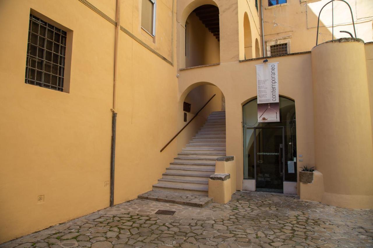 Hotel Dimora Storica Lo Svevo Iesi Exterior foto