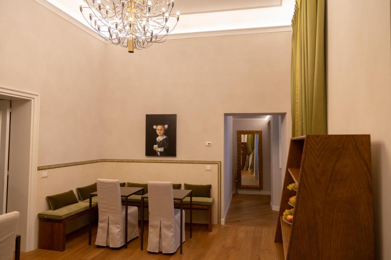 Hotel Dimora Storica Lo Svevo Iesi Exterior foto